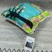 ORIEREEY Throw Pillow for Sofa or Bed - Soft and Stylish Home Decor Cushion for Living Room or Bedroom, 18x18 Inches